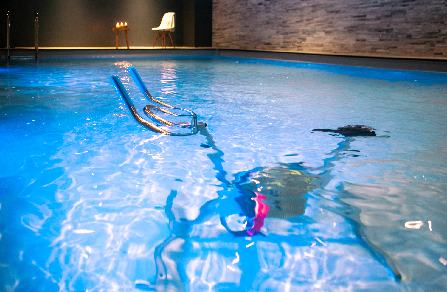 Aquastudio Marseille : Aquabike & Aquagym & Natation.