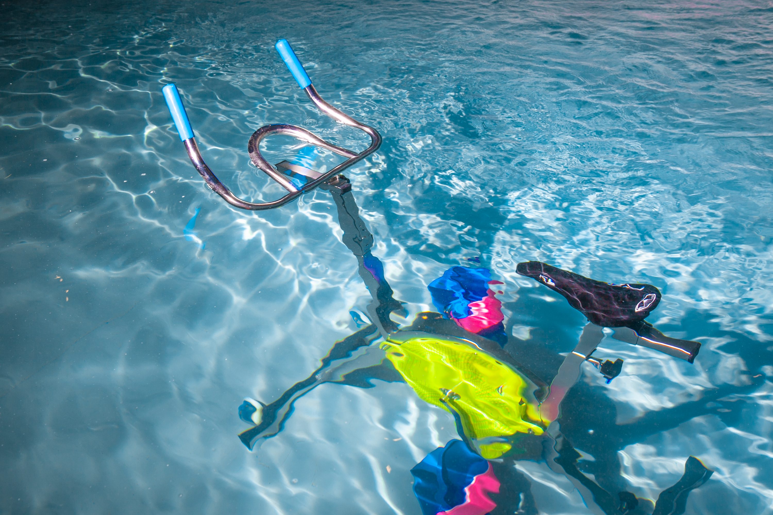 Aquastudio Marseille : Aquabike & Aquagym & Natation.